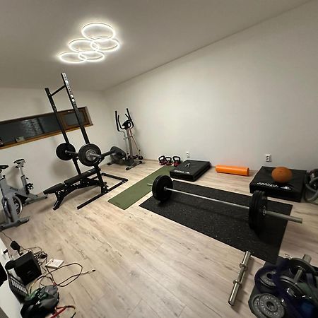 Villa Gold Nova Lesna Exterior photo