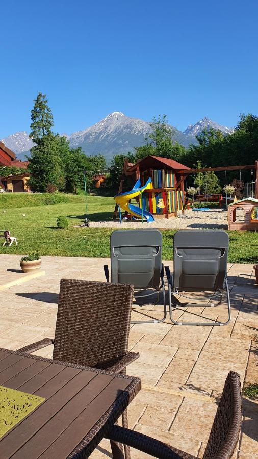 Villa Gold Nova Lesna Exterior photo